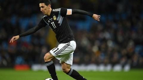 Di María se volvió a lesionar